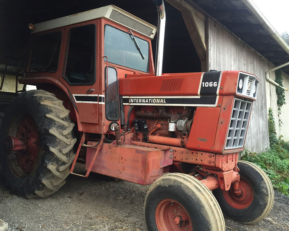 Restoration Tractor Sales Strasburg, Pennsylvania Used tractor and